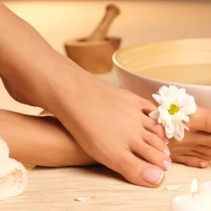 Pediküre bei Sukanya Thai Massage & Fußpflege in München
