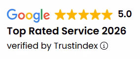 Google 5.0 Top Rated Service 2026 Auszeichnung Sukanya Thai Massage München